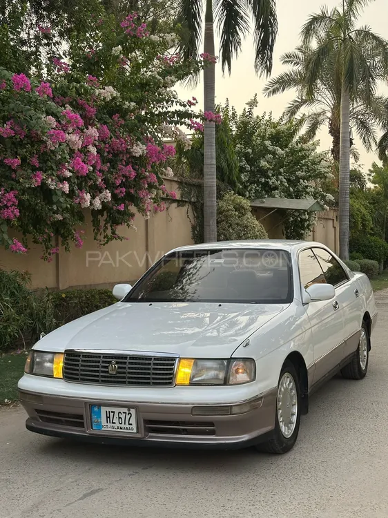 Toyota Crown 1994 for Sale in Islamabad Image-1