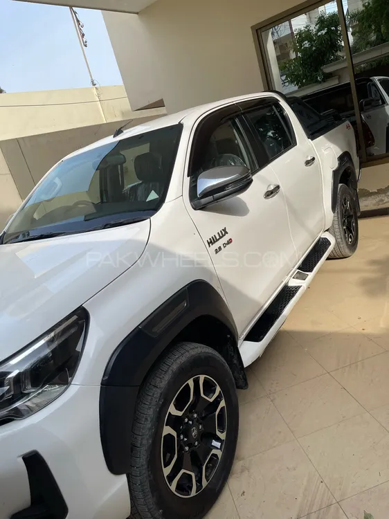 Toyota Hilux 2022 for Sale in Karachi Image-1