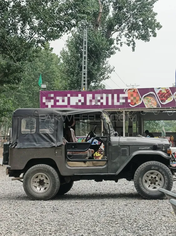 Toyota Land Cruiser 1984 for Sale in Lahore Image-1