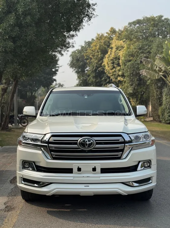 Toyota Land Cruiser 2019 for Sale in Lahore Image-1