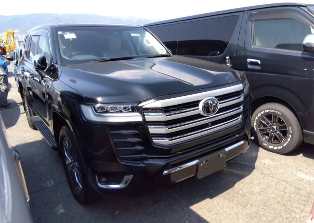 ٹویوٹا لینڈ کروزر 2023 for Sale in اسلام آباد Image-1