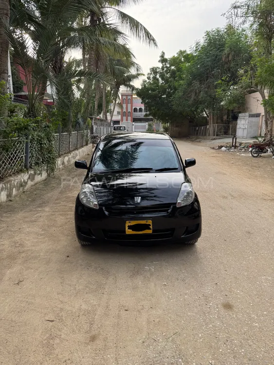 Toyota Passo 2006 for Sale in Karachi Image-1