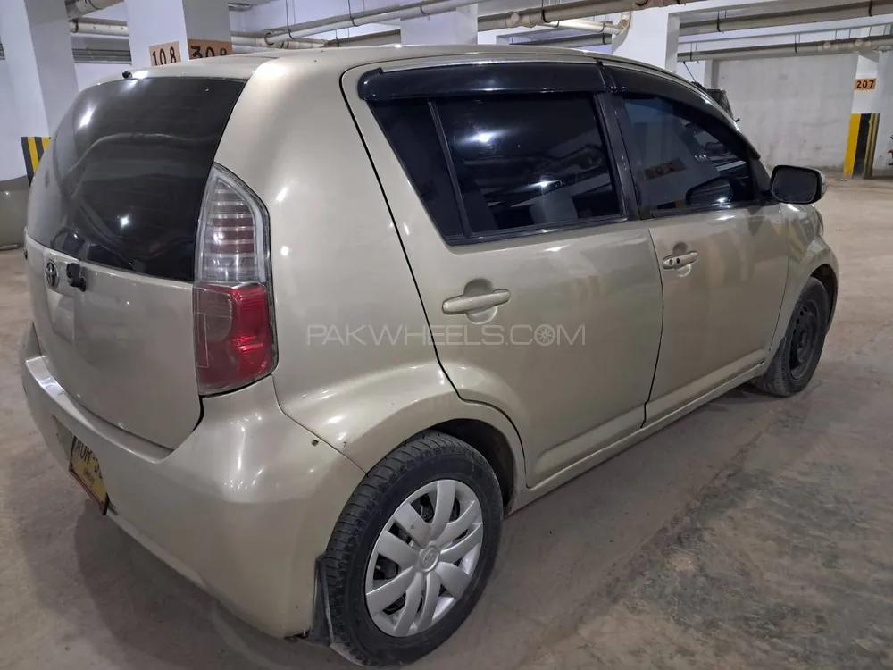 Toyota Passo 2007 for Sale in Karachi Image-1
