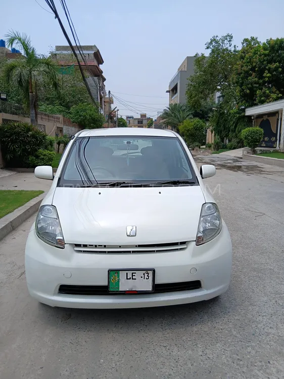 Toyota Passo 2008 for Sale in Lahore Image-1