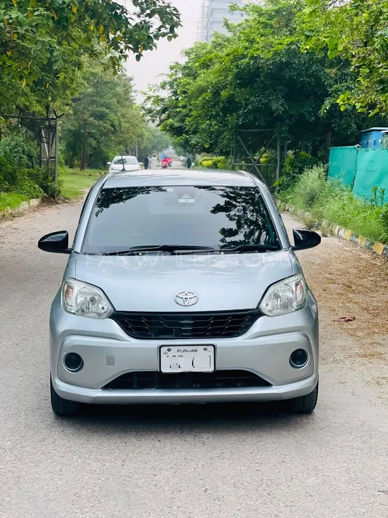 Toyota Passo 2018 for Sale in Islamabad Image-1