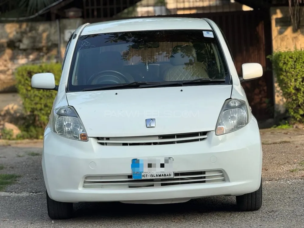 Toyota Passo 2006 for Sale in Islamabad Image-1