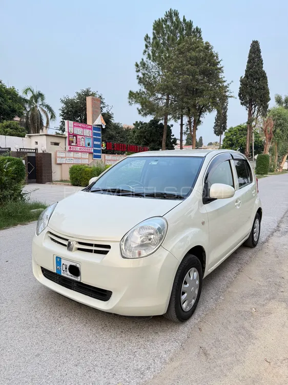 ٹویوٹا پاسو 2011 for Sale in واہ کینٹ Image-1