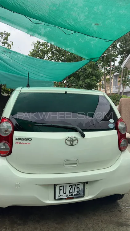 Toyota Passo 2010 for Sale in Rawalpindi Image-1