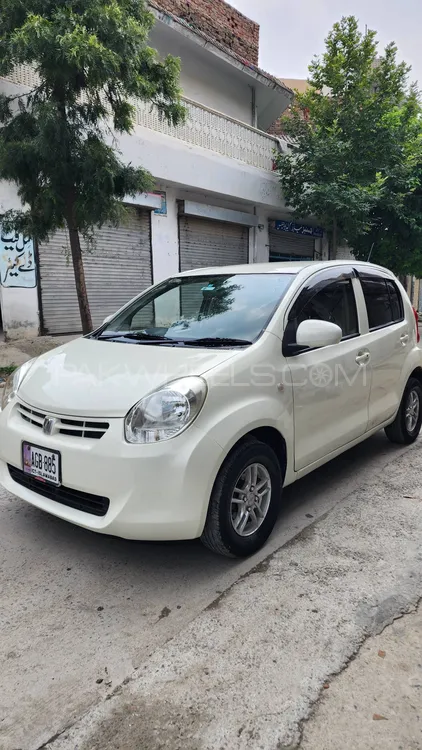 Toyota Passo 2013 for Sale in Haripur Image-1