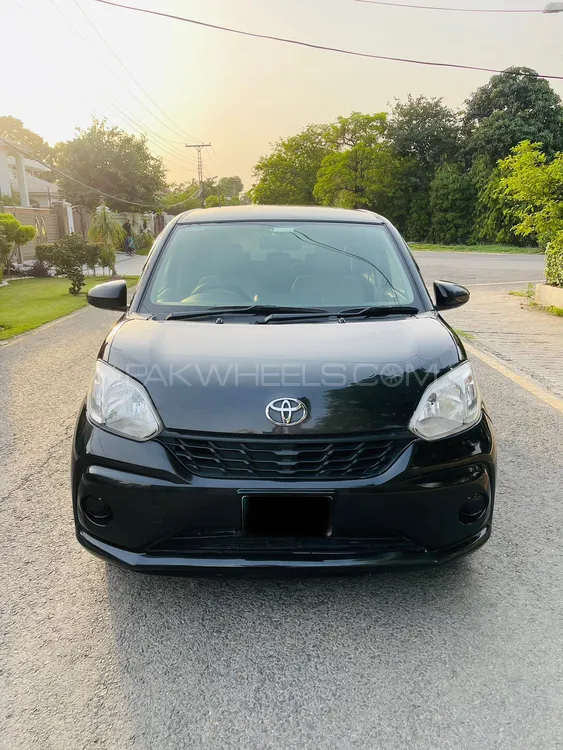Toyota Passo 2016 for Sale in Lahore Image-1
