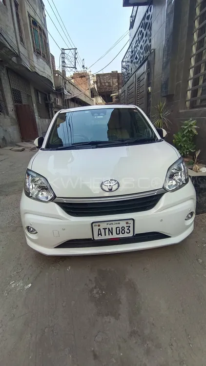 ٹویوٹا پاسو 2021 for Sale in لاہور Image-1