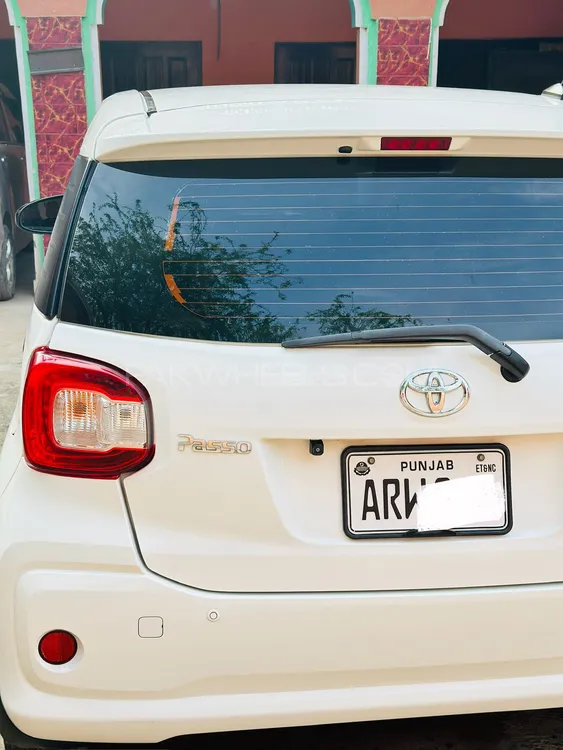 Toyota Passo 2018 for Sale in Sargodha Image-1