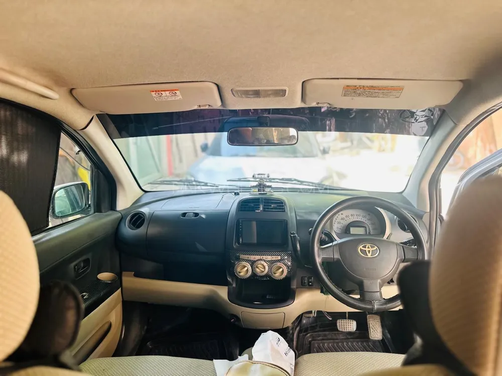 Toyota Passo 2007 for Sale in Karachi Image-1