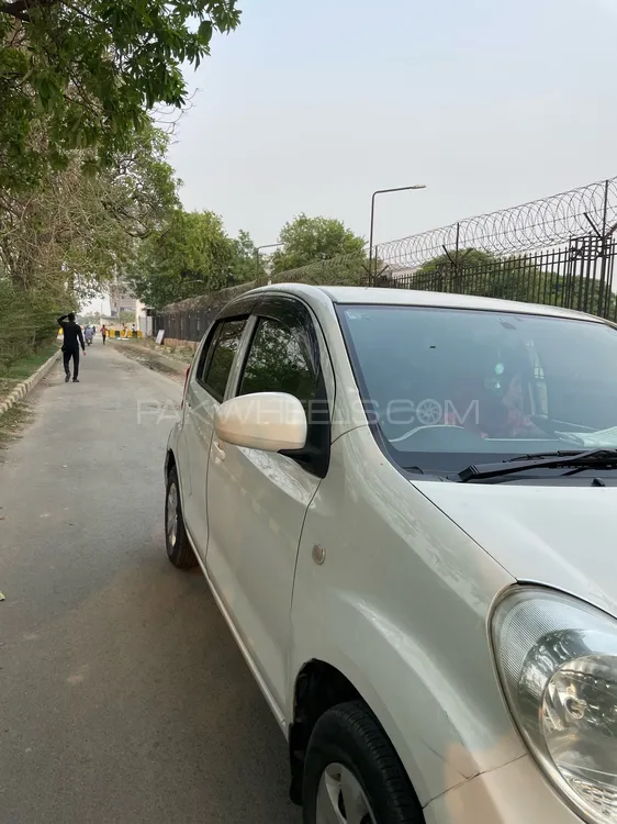 Toyota Passo 2012 for Sale in Lahore Image-1