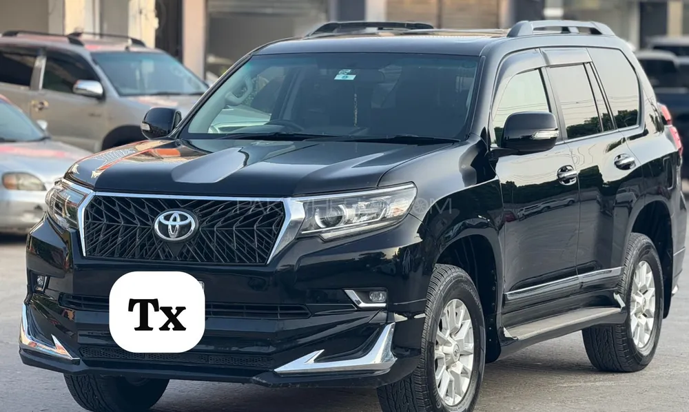 Toyota Prado 2010 for Sale in Rawalpindi Image-1