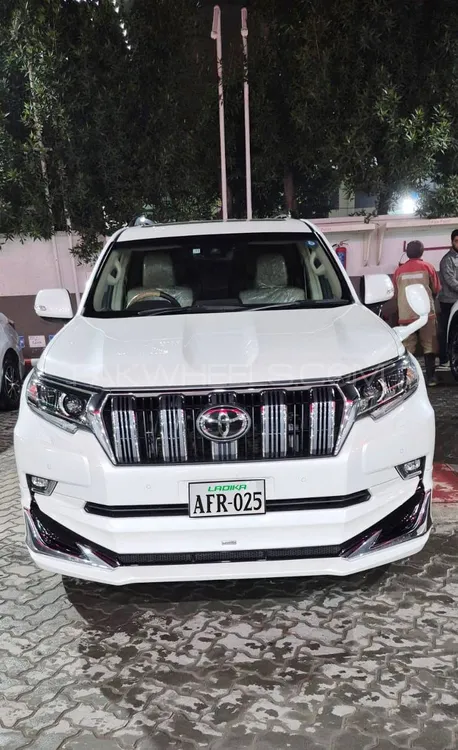 Toyota Prado 2019 for Sale in Sialkot Image-1