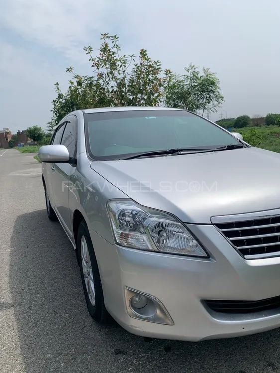 Toyota Premio 2008 for Sale in Lahore Image-1