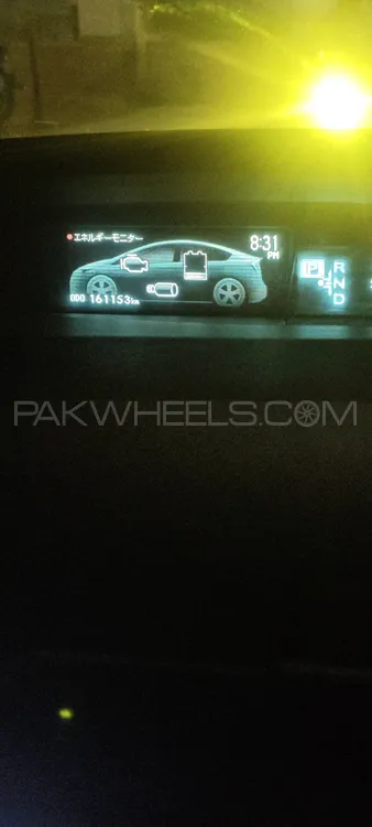 Toyota Prius 2013 for Sale in Faisalabad Image-1