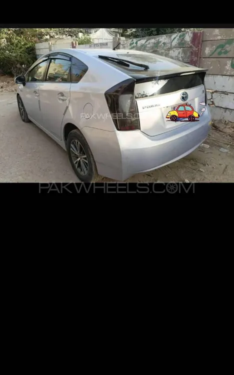 Toyota Prius 2014 for Sale in Karachi Image-1