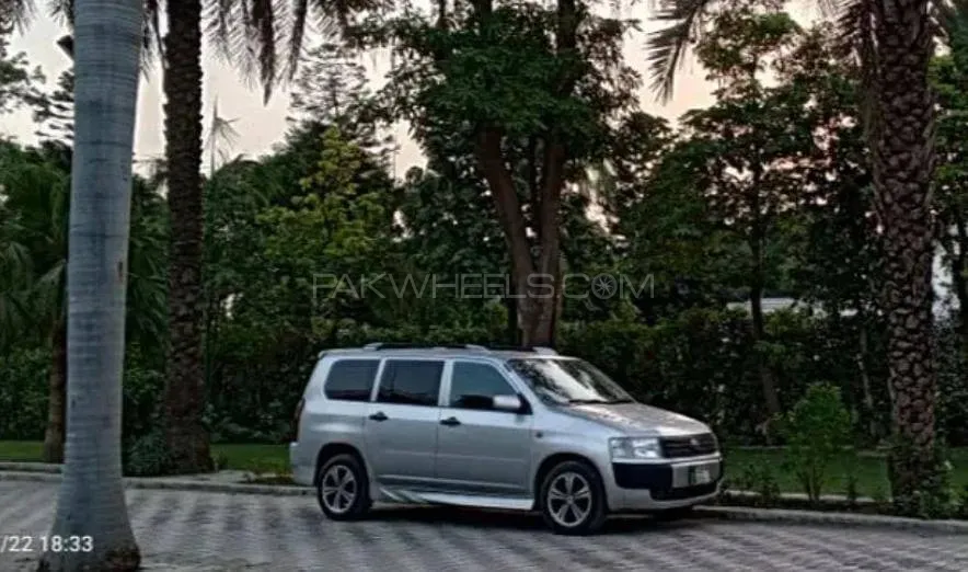 Toyota Probox 2012 for Sale in Pind Dadan Khan Image-1