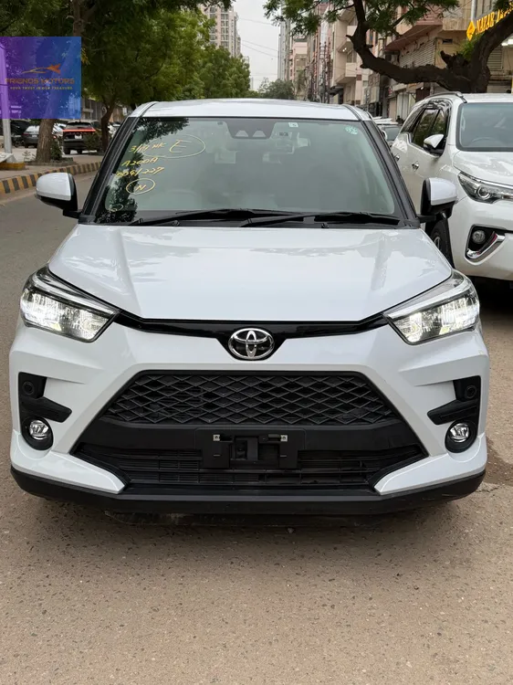Toyota Raize 2020 for Sale in Karachi Image-1