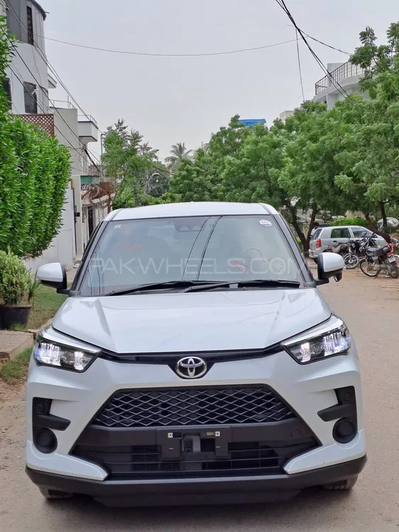 Toyota Raize 2021 for Sale in Karachi Image-1