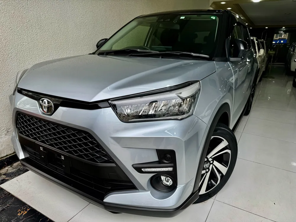 Toyota Raize 2020 for Sale in Peshawar Image-1