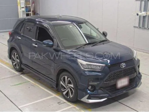 Toyota Raize 2020 for Sale in Lahore Image-1