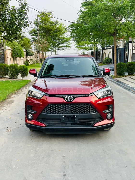 Toyota Raize 2020 for Sale in Gujranwala Image-1