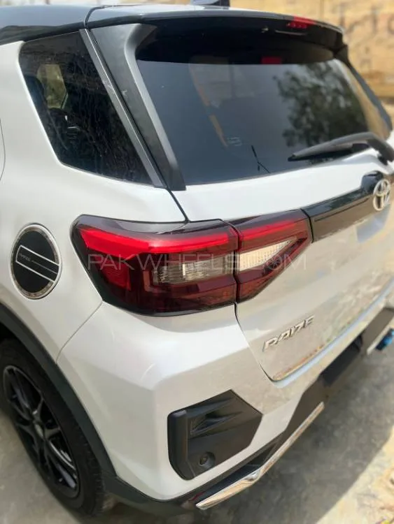 Toyota Raize 2020 for Sale in Karachi Image-1