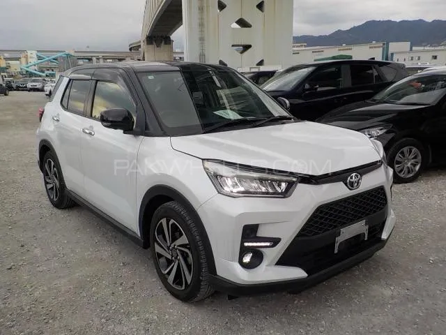 Toyota Raize 2020 for Sale in Karachi Image-1