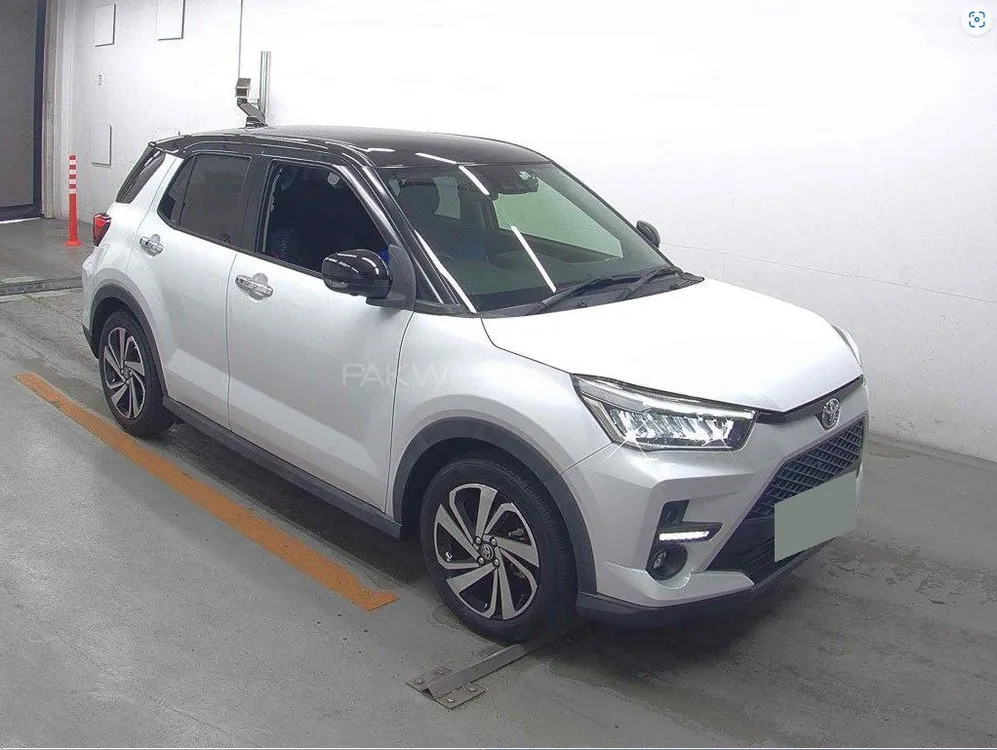 Toyota Raize 2020 for Sale in Karachi Image-1