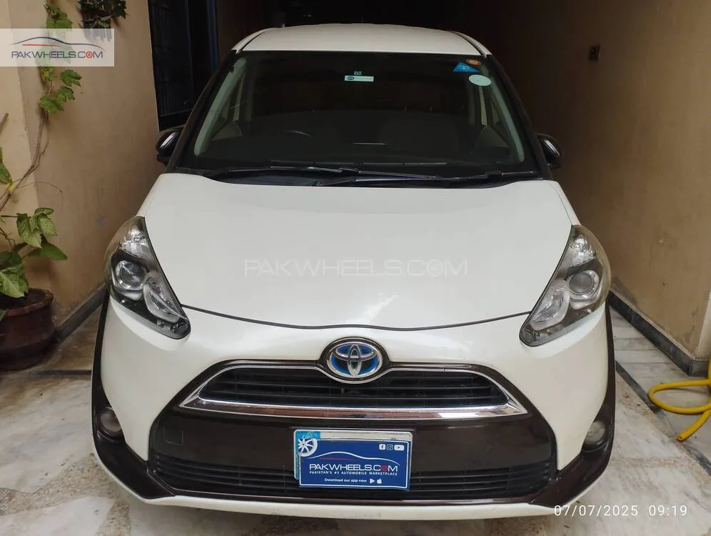 ٹویوٹا سینٹا 2015 for Sale in پشاور Image-1