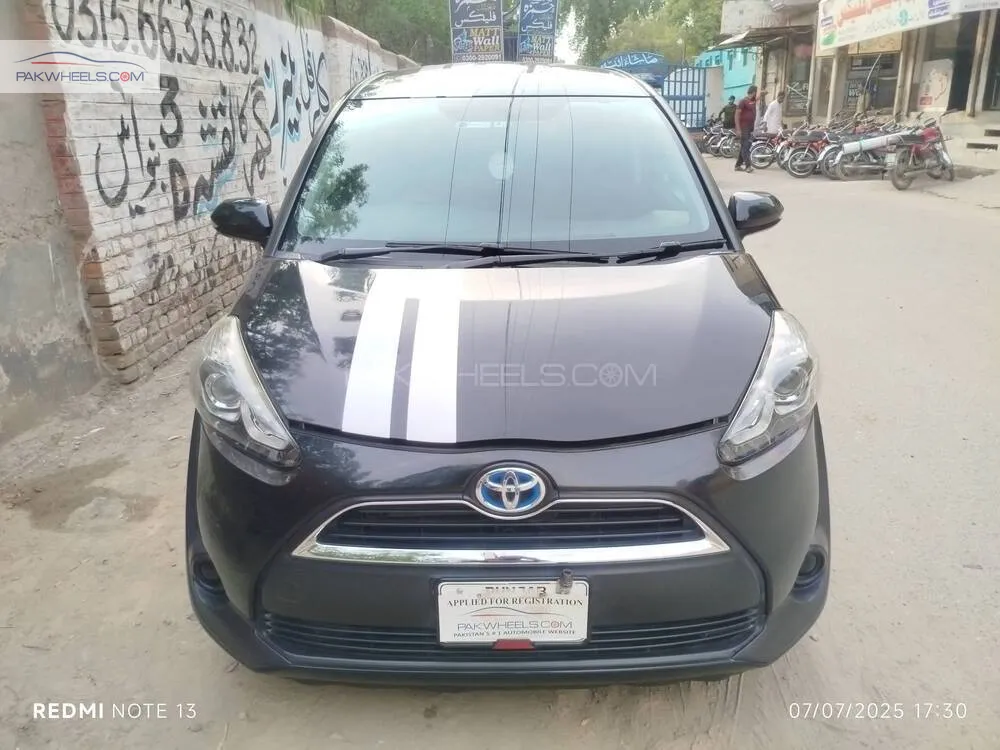 ٹویوٹا سینٹا 2018 for Sale in فیصل آباد Image-1