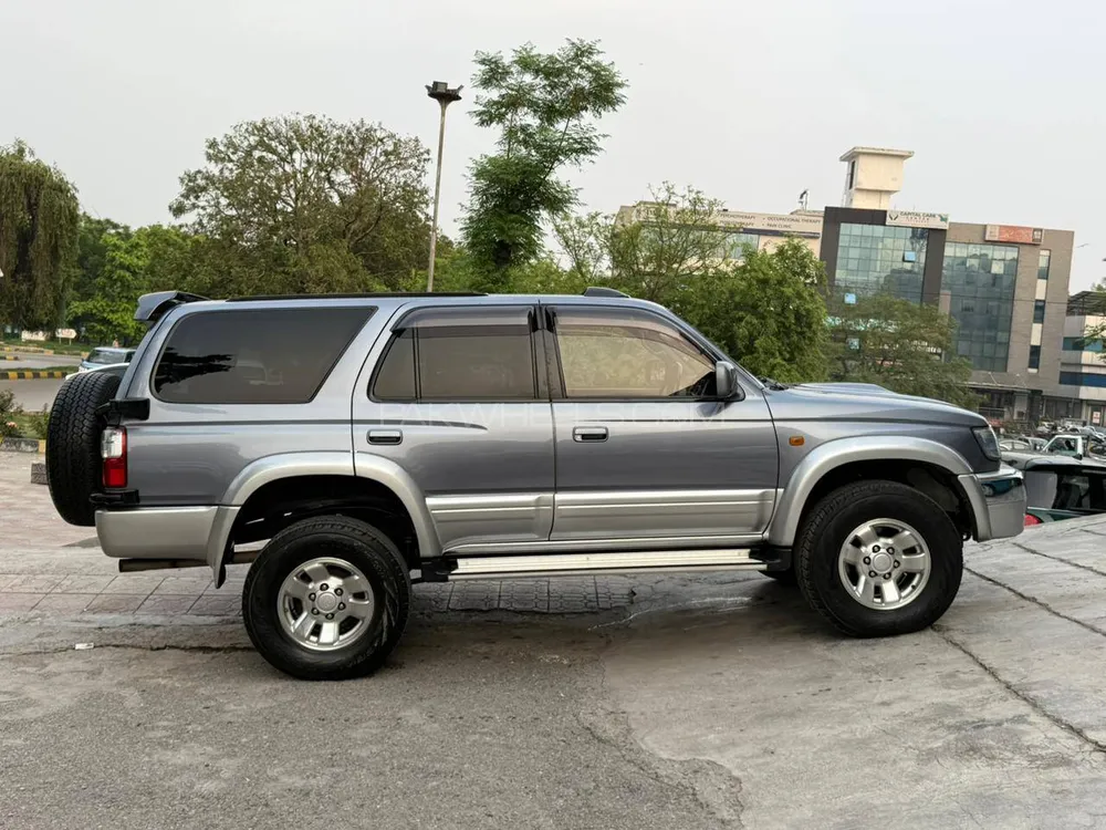 Toyota Surf 1997 for Sale in Islamabad Image-1