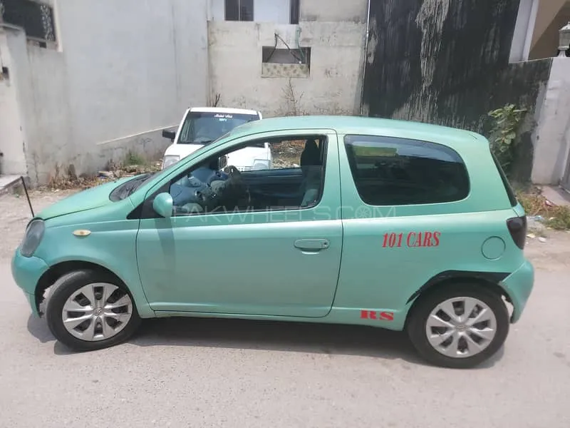 Toyota Vitz 1999 for Sale in Rawalpindi Image-1