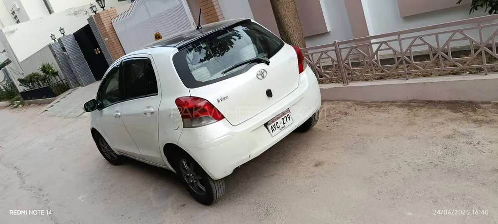 Toyota Vitz 2007 for Sale in Quetta Image-1