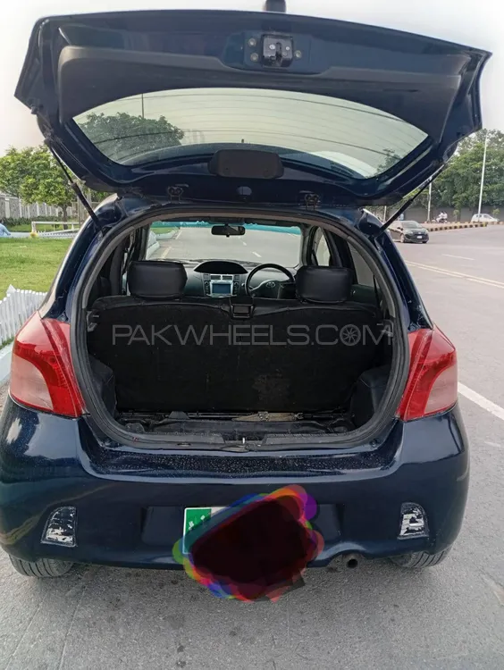 Toyota Vitz 2005 for Sale in Rawalpindi Image-1