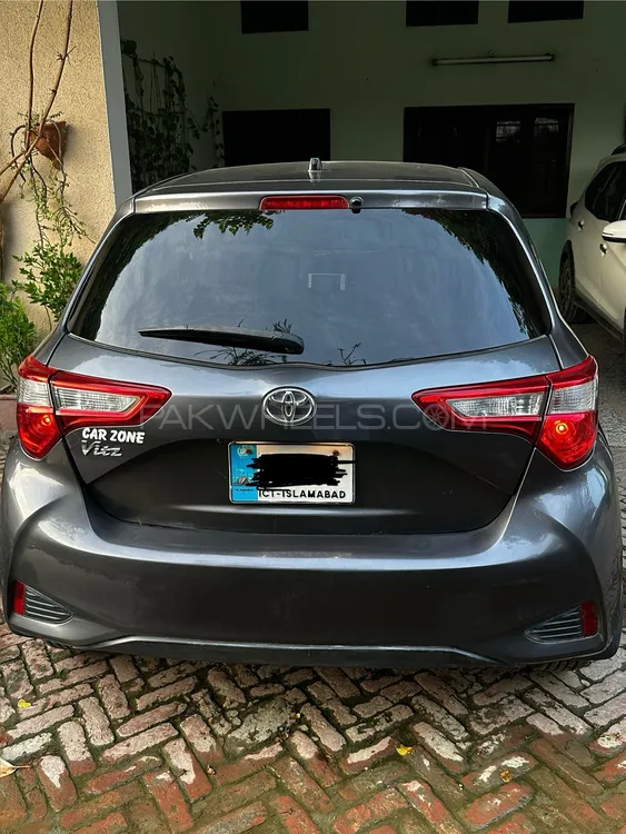 Toyota Vitz 2018 for Sale in Daska Image-1