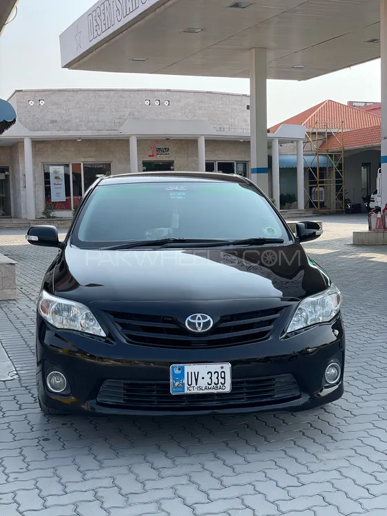 Toyota Vitz 2012 for Sale in Rawalpindi Image-1