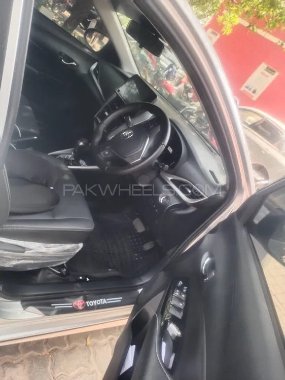 Toyota Yaris Sedan 2025 for Sale in Faisalabad Image-1