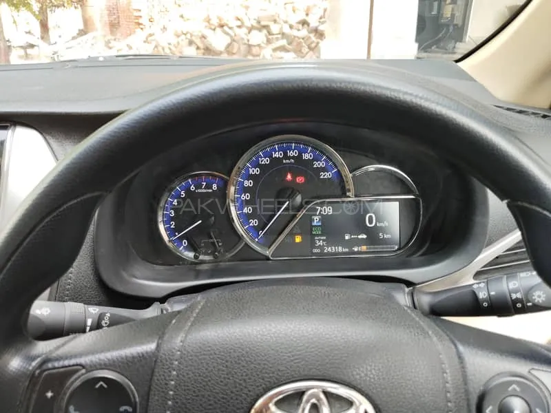 Toyota Yaris Sedan 2021 for Sale in Toba Tek Singh Image-1