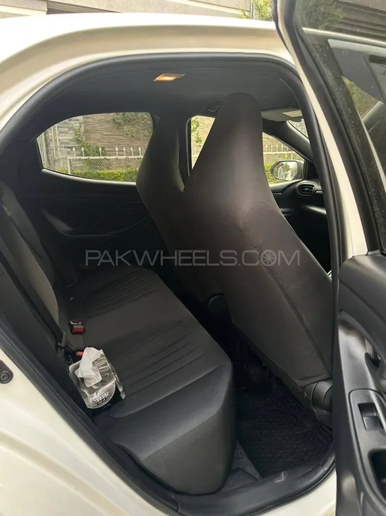 Toyota Yaris Hatchback 2022 for Sale in Rawalpindi Toyota Yaris Hatchback 2022 for Sale in Rawalpindi Image-5
