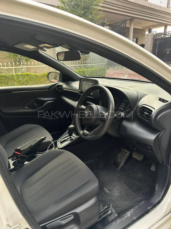 Toyota Yaris Hatchback 2022 for Sale in Rawalpindi Toyota Yaris Hatchback 2022 for Sale in Rawalpindi Image-4