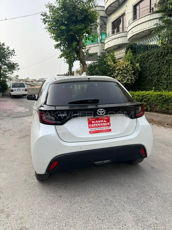 Toyota Yaris Hatchback 2022 for Sale in Rawalpindi Toyota Yaris Hatchback 2022 for Sale in Rawalpindi Image-3