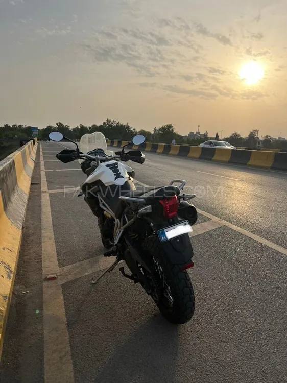 Triumph Tiger 2012 for Sale Image-1