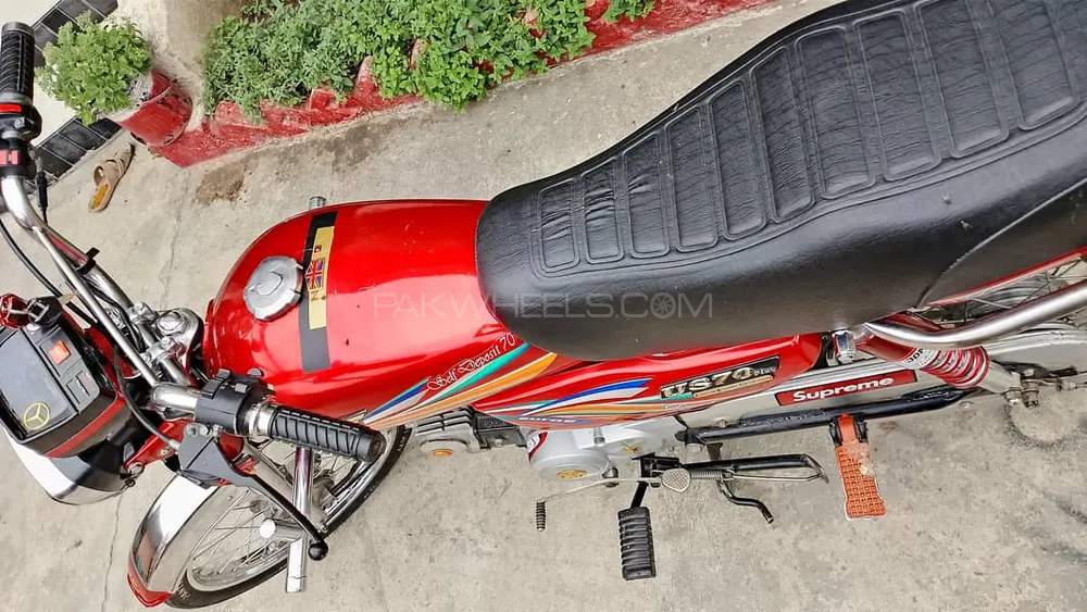 Union Star US 70cc 2022 for Sale Image-1