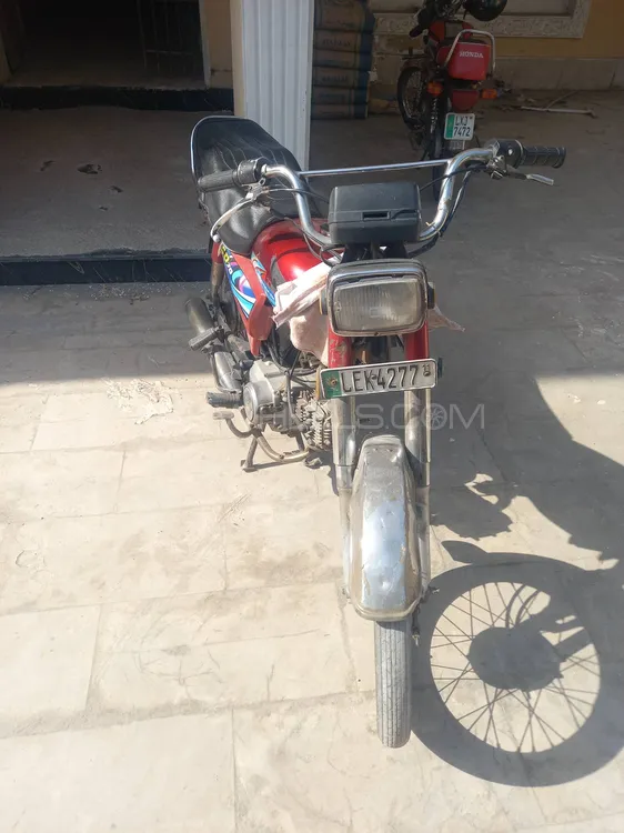 Yamaha Dhoom YD-70 2011 for Sale Image-1