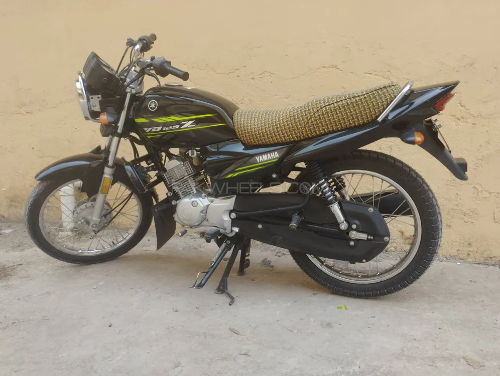 Yamaha YB 125Z  2022 for Sale Image-1
