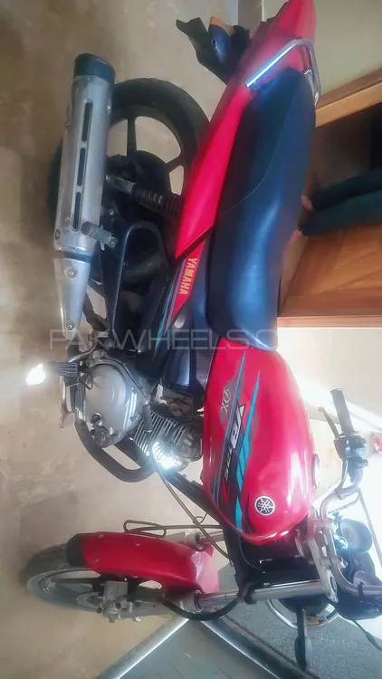 Yamaha YB 125Z-DX 2022 for Sale Image-1